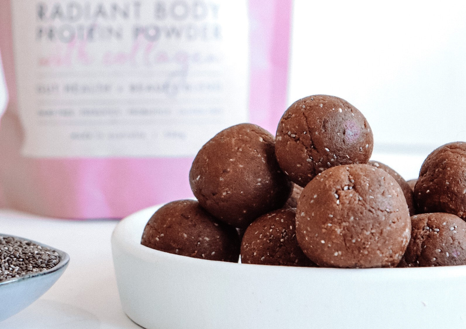 Radiant Cacao Beauty Bites