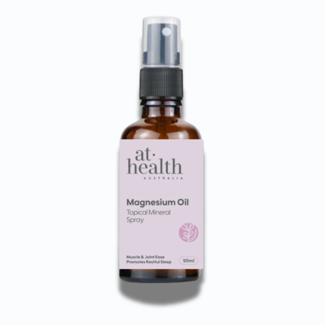 Magnesium Oil Spray