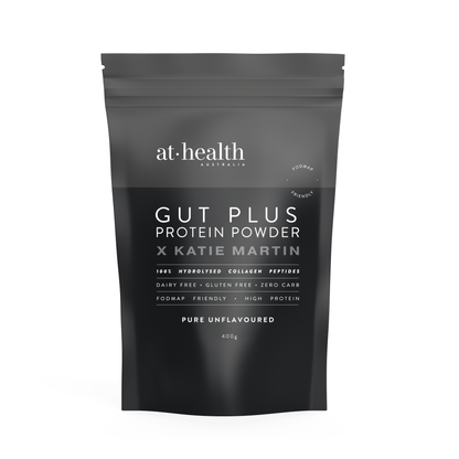 Gut Plus Hydrolysed Collagen Peptides