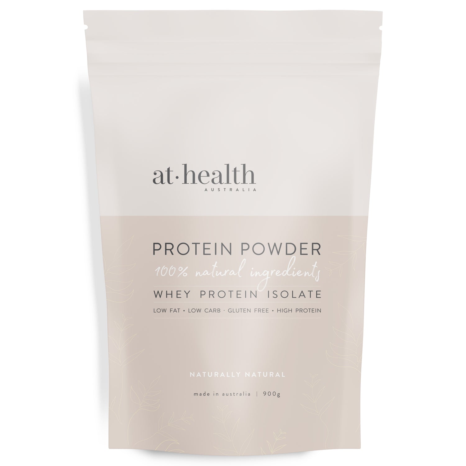 Whey Protein Isolate - Natural (unflavoured)